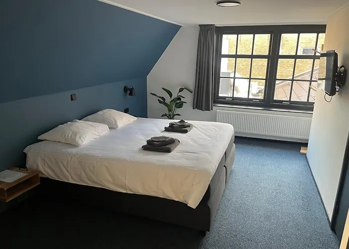 Hotel Grandcafe De Doelen