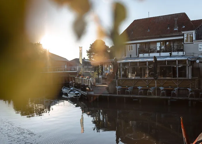 Hotel Restaurant De Stadsherberg